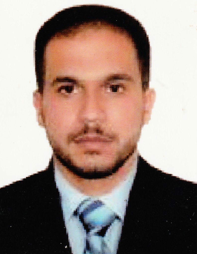 المحامي عامر السليمان